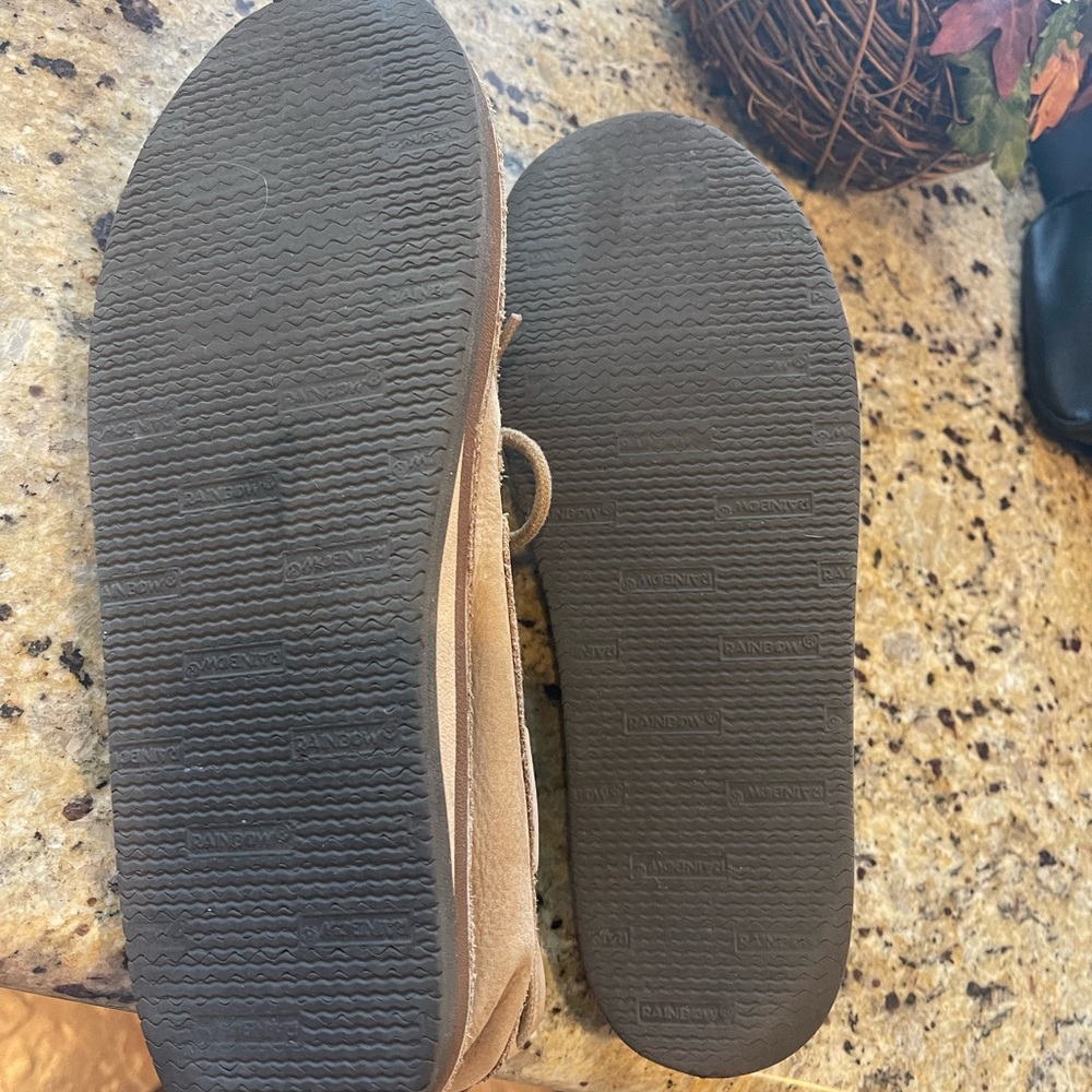 Rainbow Sandals Men's Mocca Loafer - Picture 9 of 11